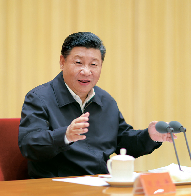 努力造就一支忠誠(chéng)干凈擔(dān)當(dāng)?shù)母咚刭|(zhì)干部隊(duì)伍