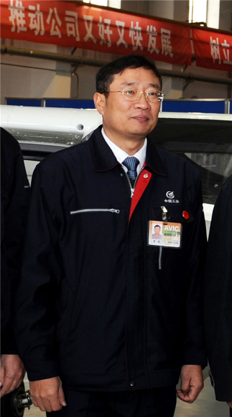 這是羅陽同志生前照片（2012年2月24日攝）。 新華社記者 李鋼 攝